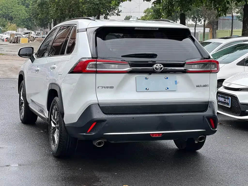 Toyota Wildlander — фото 6