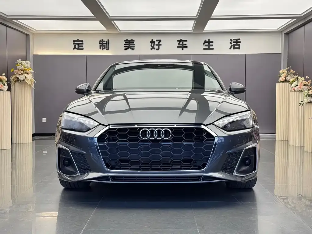 Audi A5 (Import) — фото 9