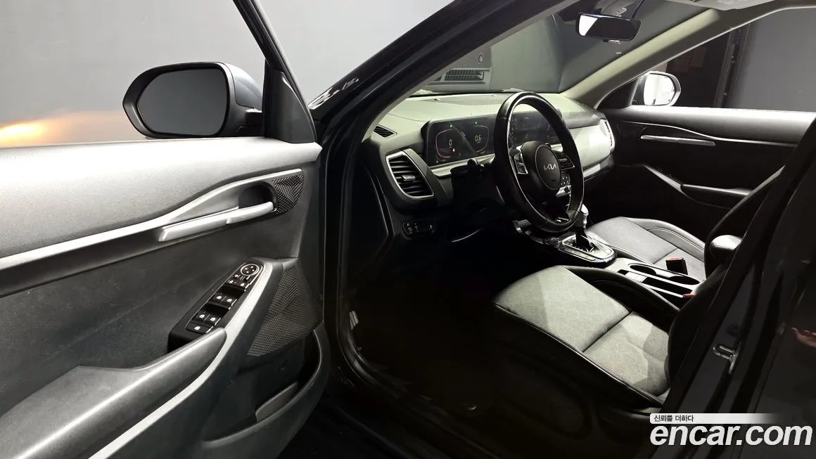 Kia Seltos 2023 из KR, фото 6