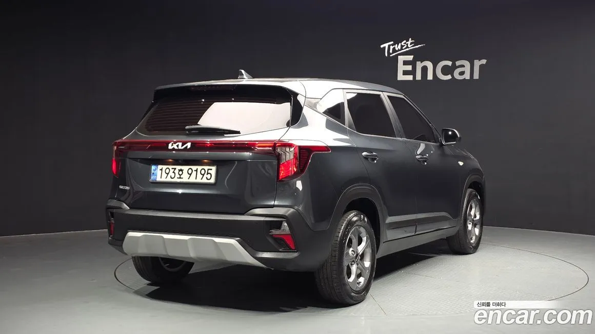 Kia Seltos 2023 из KR, фото 4