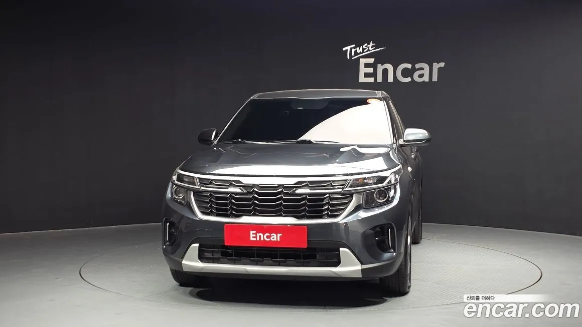 Kia Seltos 2023 из KR, фото 3