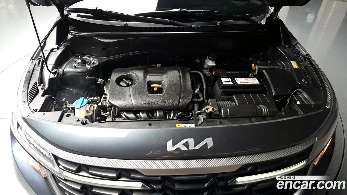 Kia Seltos 2023 из KR, фото 9