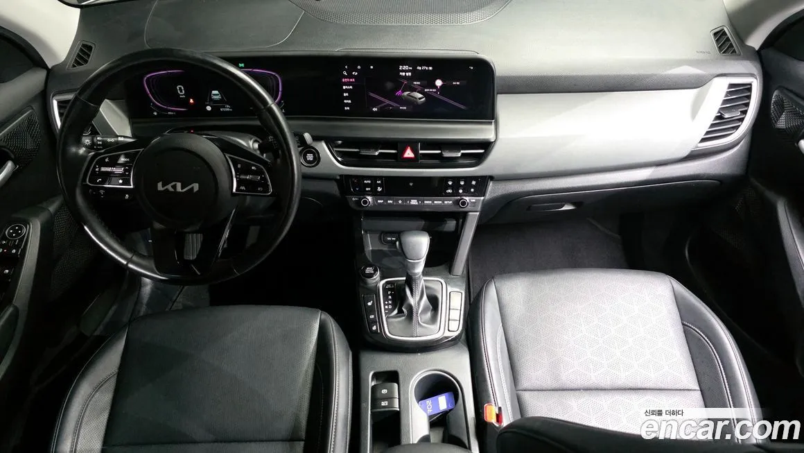 Kia Seltos 2023 из KR, фото 10