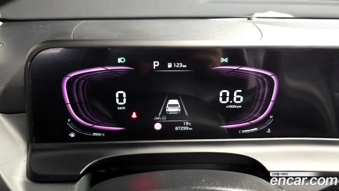 Kia Seltos 2023 из KR, фото 5