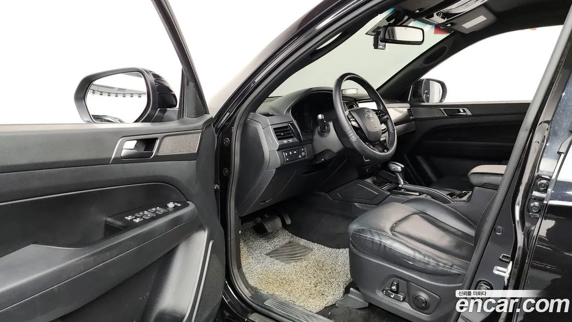 KG Mobility (Ssangyong) Rexton — фото 6