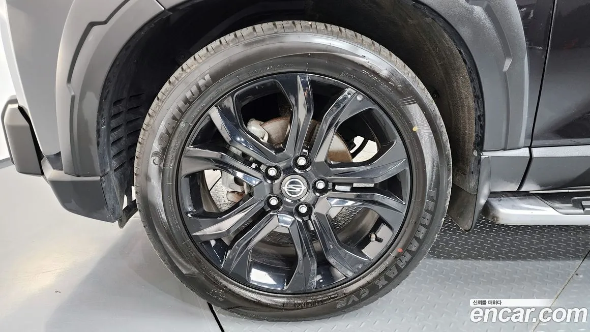 KG Mobility (Ssangyong) Rexton — фото 10