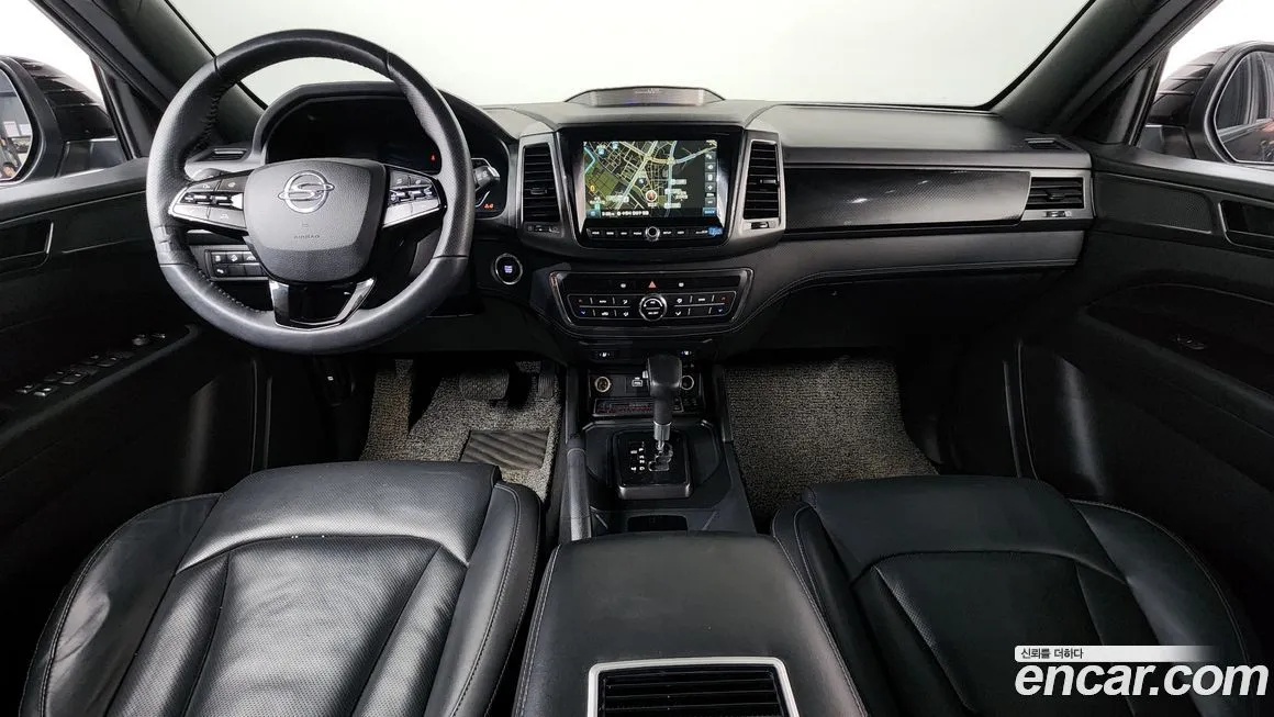 KG Mobility (Ssangyong) Rexton — фото 8