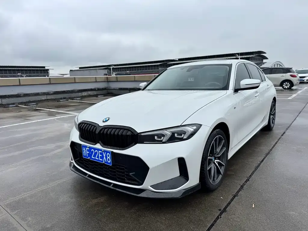 BMW 3 Series — фото 1