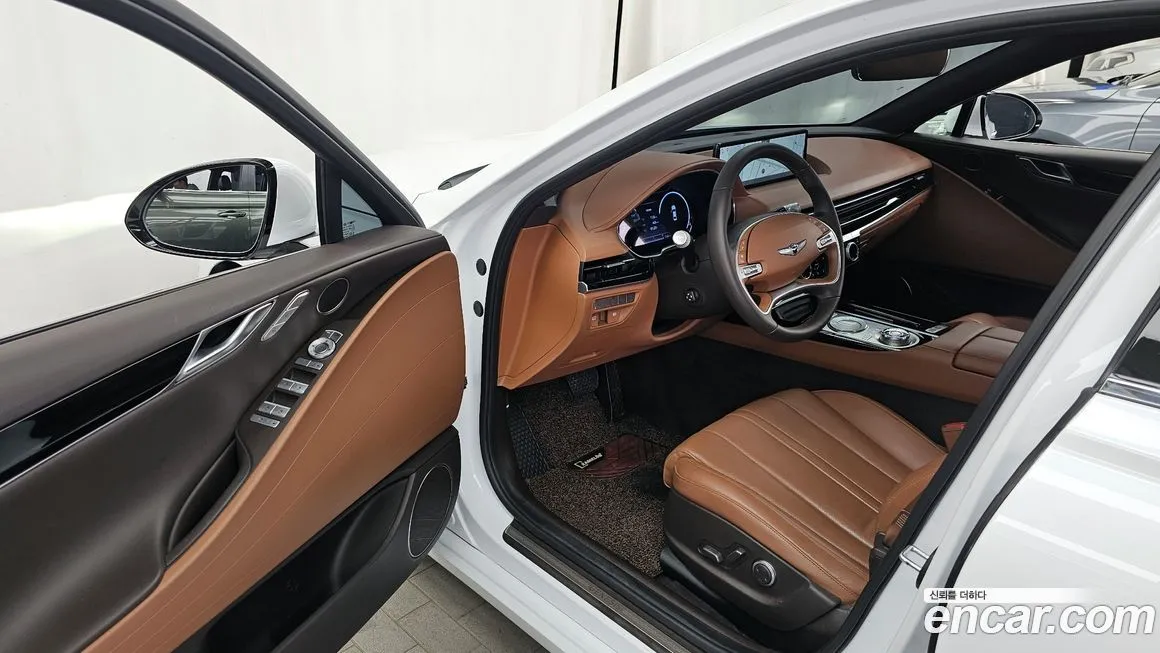 Genesis G80 — фото 10