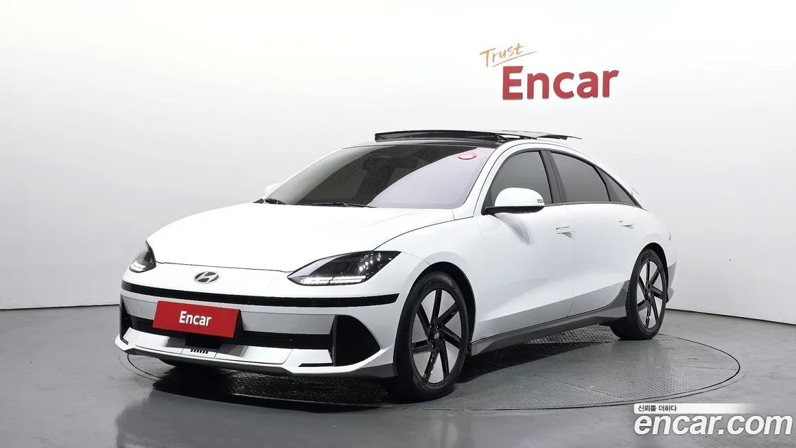 Hyundai Ioniq6
