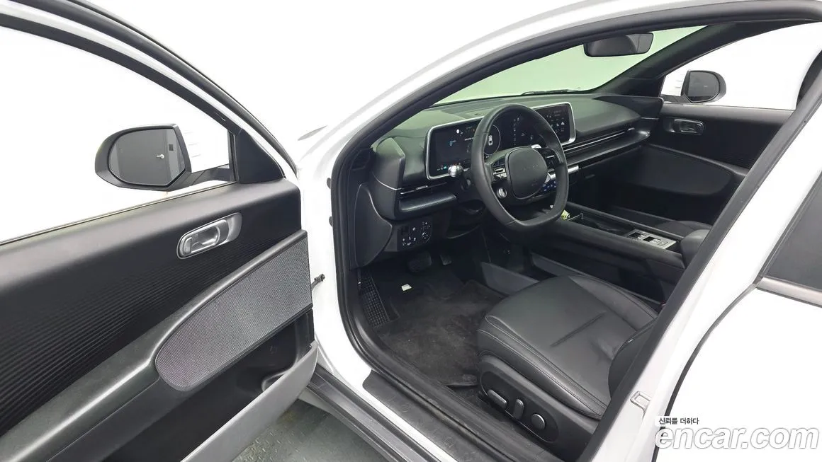 Hyundai Ioniq6 2023 из KR, фото 8