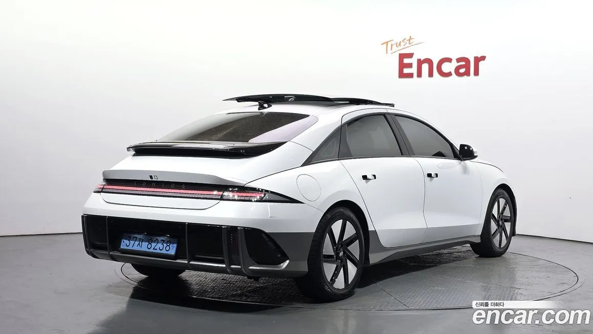 Hyundai Ioniq6 2023 из KR, фото 5