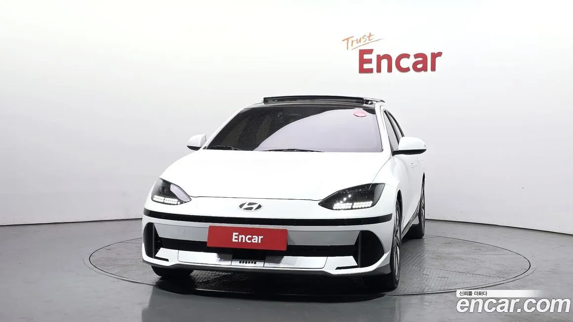 Hyundai Ioniq6 2023 из KR, фото 4