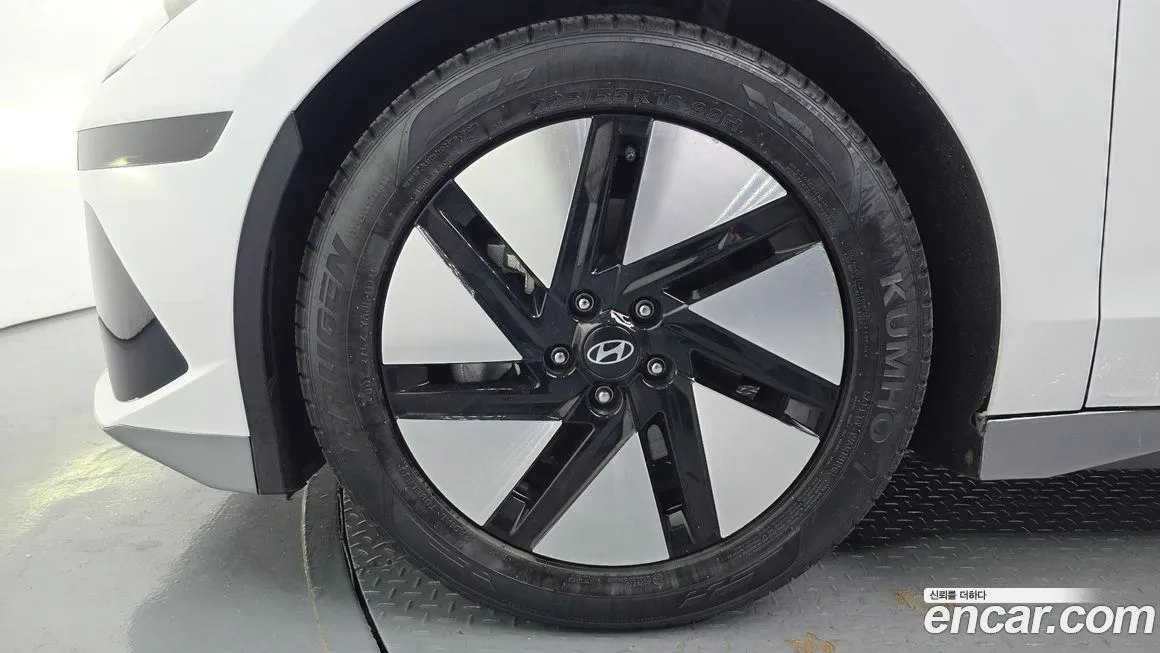 Hyundai Ioniq6 2023 из KR, фото 9
