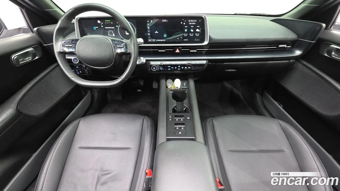 Hyundai Ioniq6 2023 из KR, фото 7