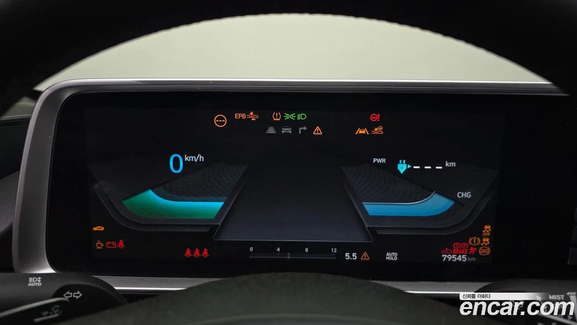 Hyundai Ioniq6 2023 из KR, фото 6