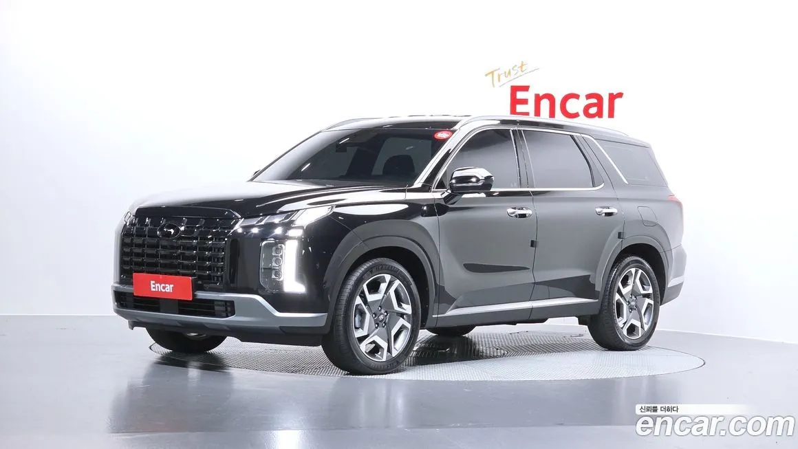 Hyundai Palisade — фото 1