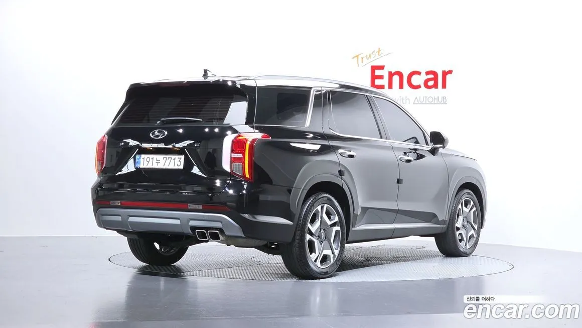Hyundai Palisade — фото 3
