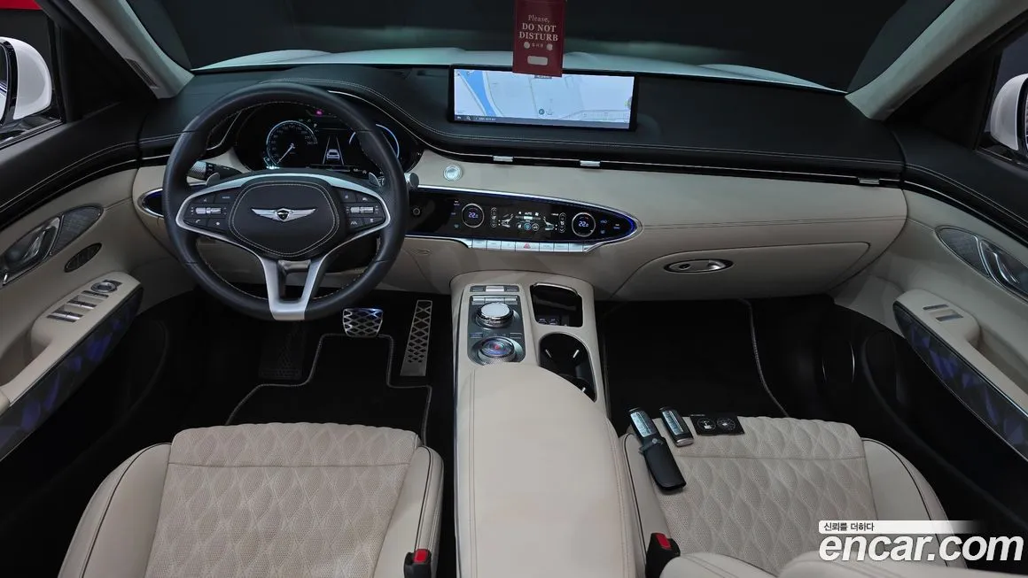 Genesis GV70 — фото 10