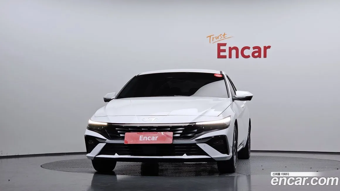Hyundai AVANTE — фото 4