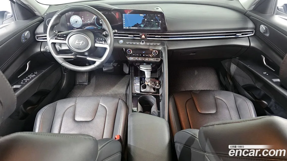 Hyundai AVANTE — фото 6
