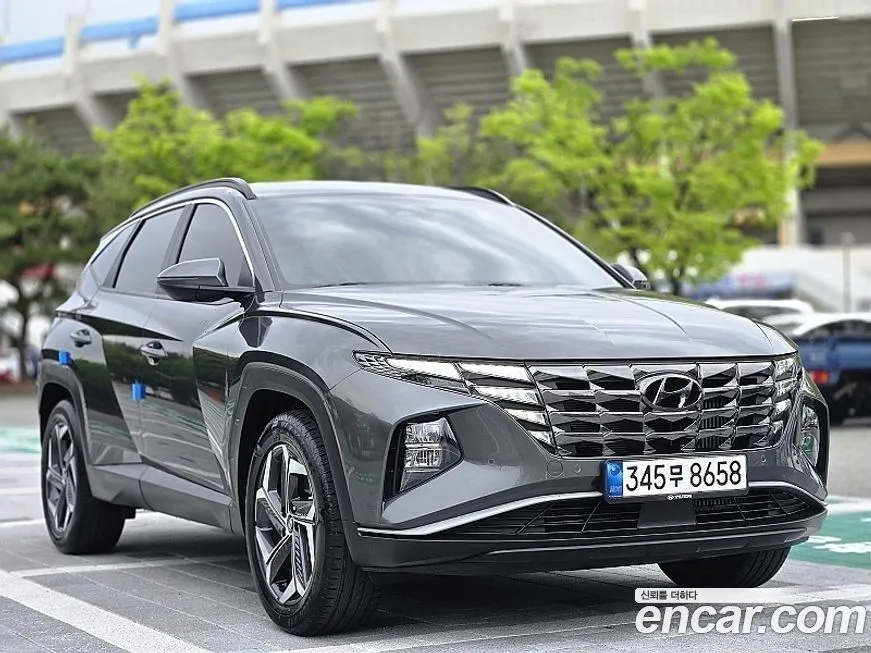 Hyundai Tucson — фото 10