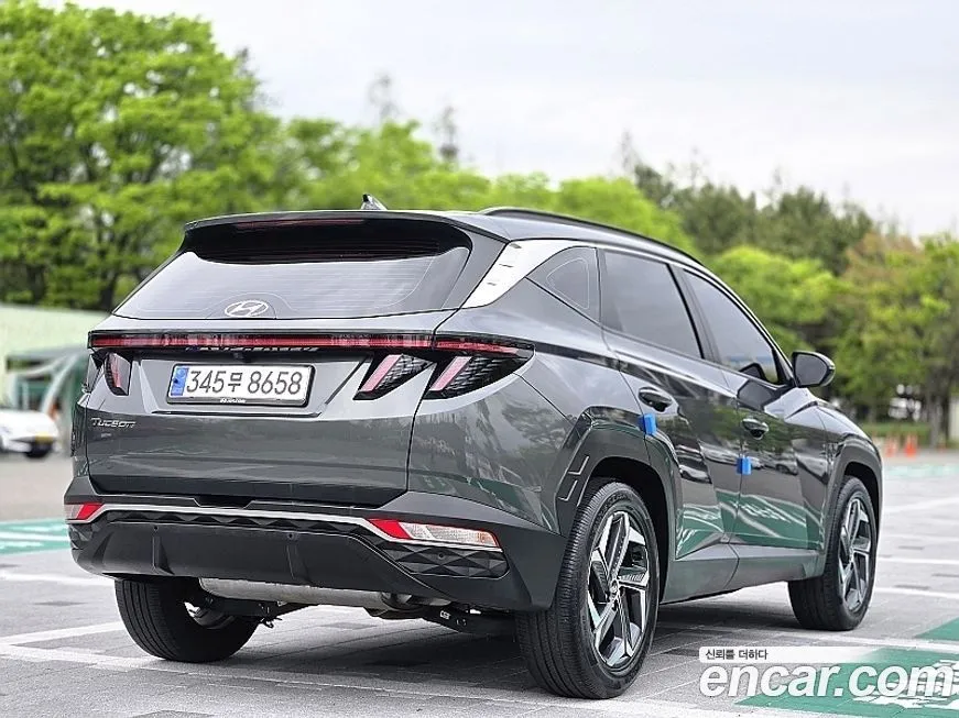Hyundai Tucson — фото 4