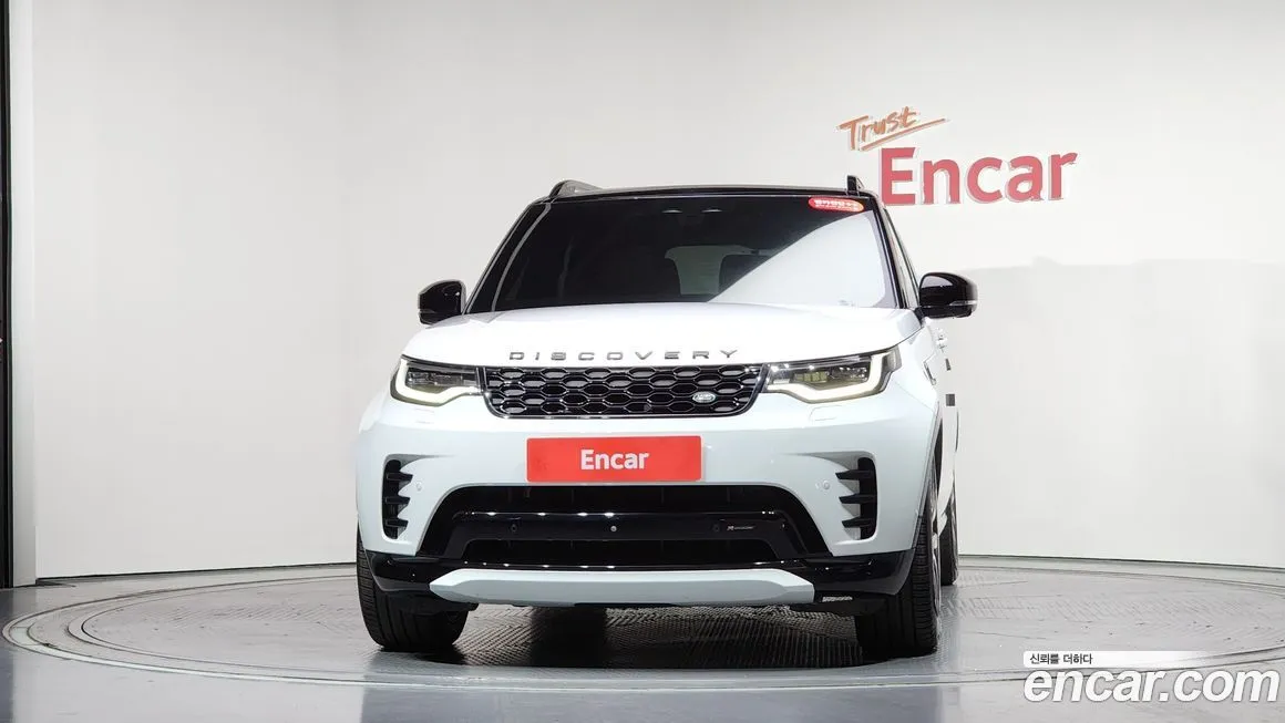 Land Rover Discovery 2023 из KR, фото 8