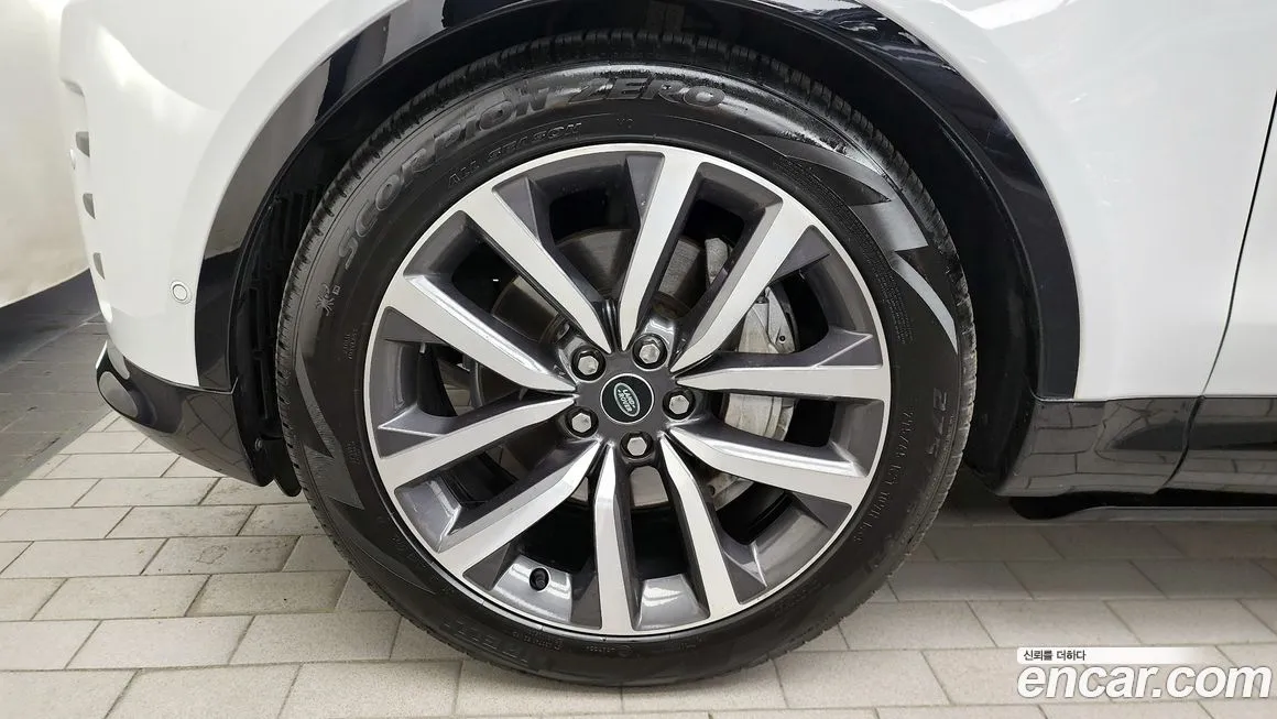 Land Rover Discovery 2023 из KR, фото 9