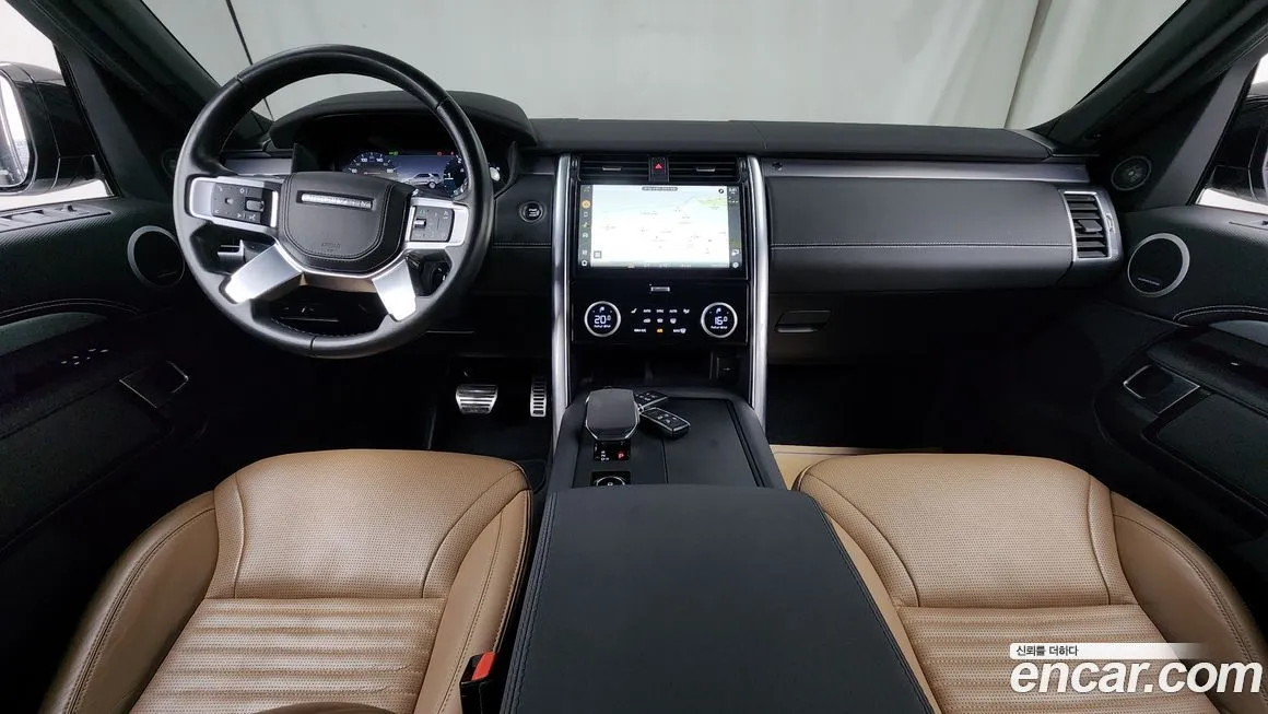 Land Rover Discovery 2023 из KR, фото 6