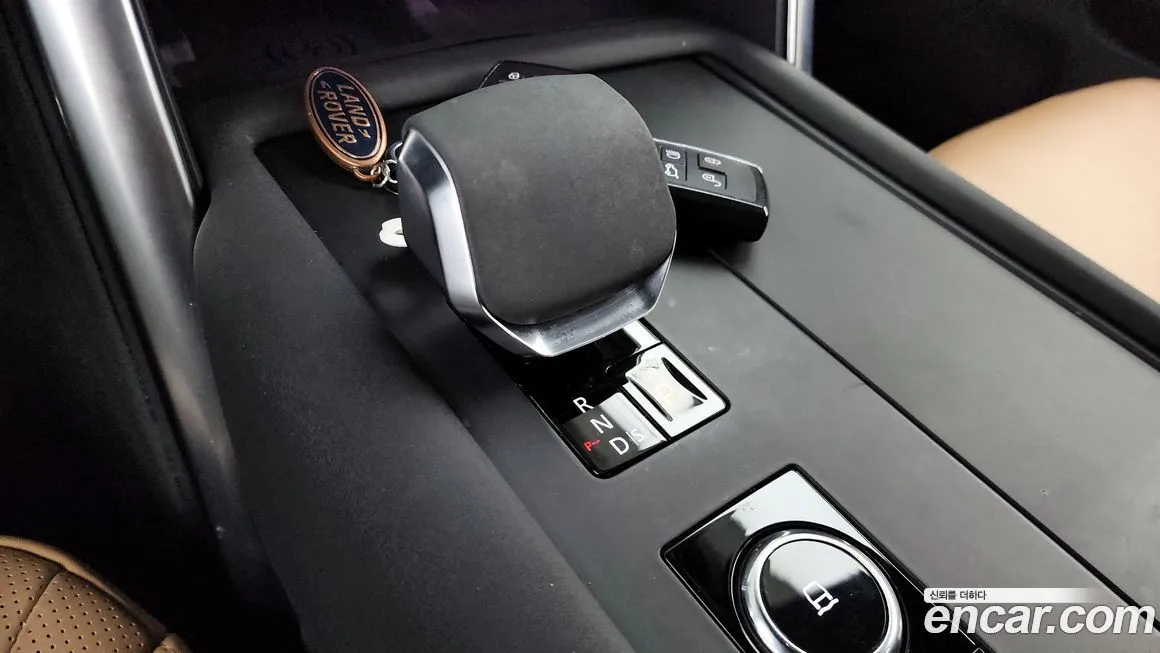 Land Rover Discovery 2023 из KR, фото 4