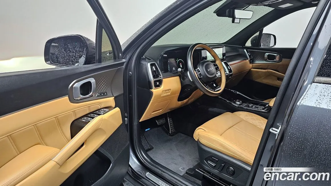 Kia Sorento — фото 8
