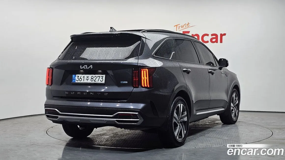 Kia Sorento — фото 6