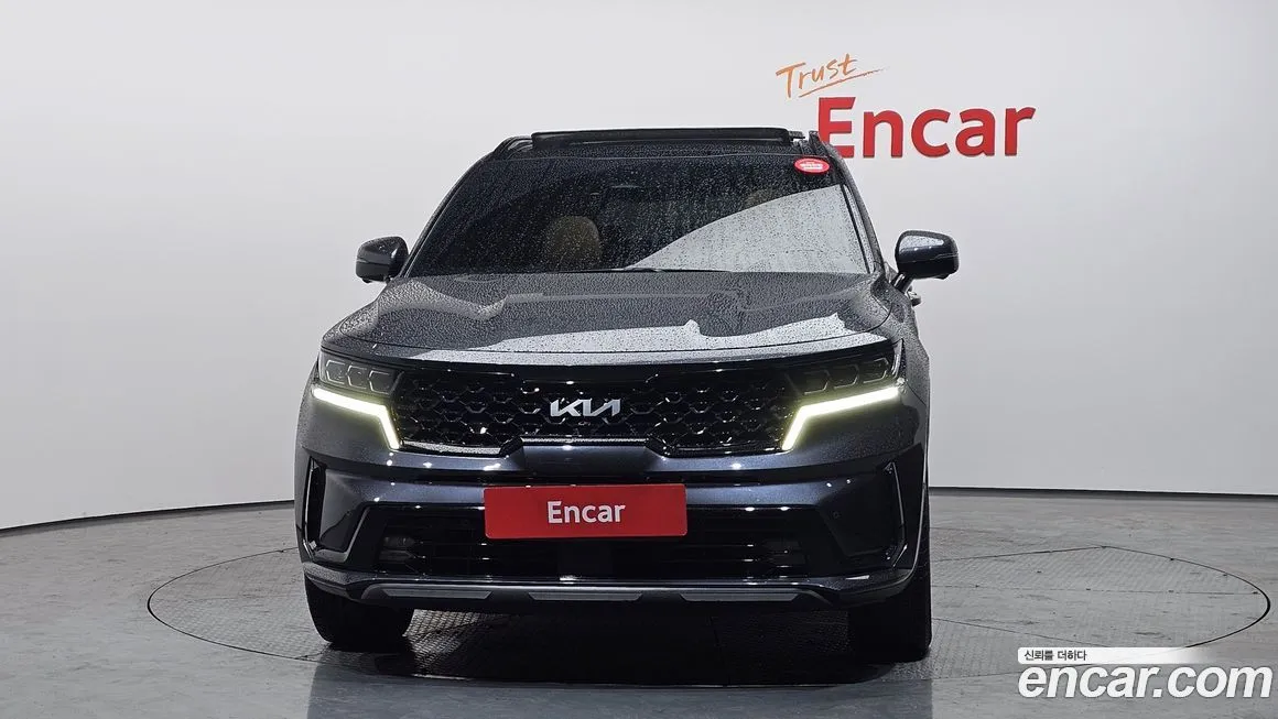 Kia Sorento — фото 5
