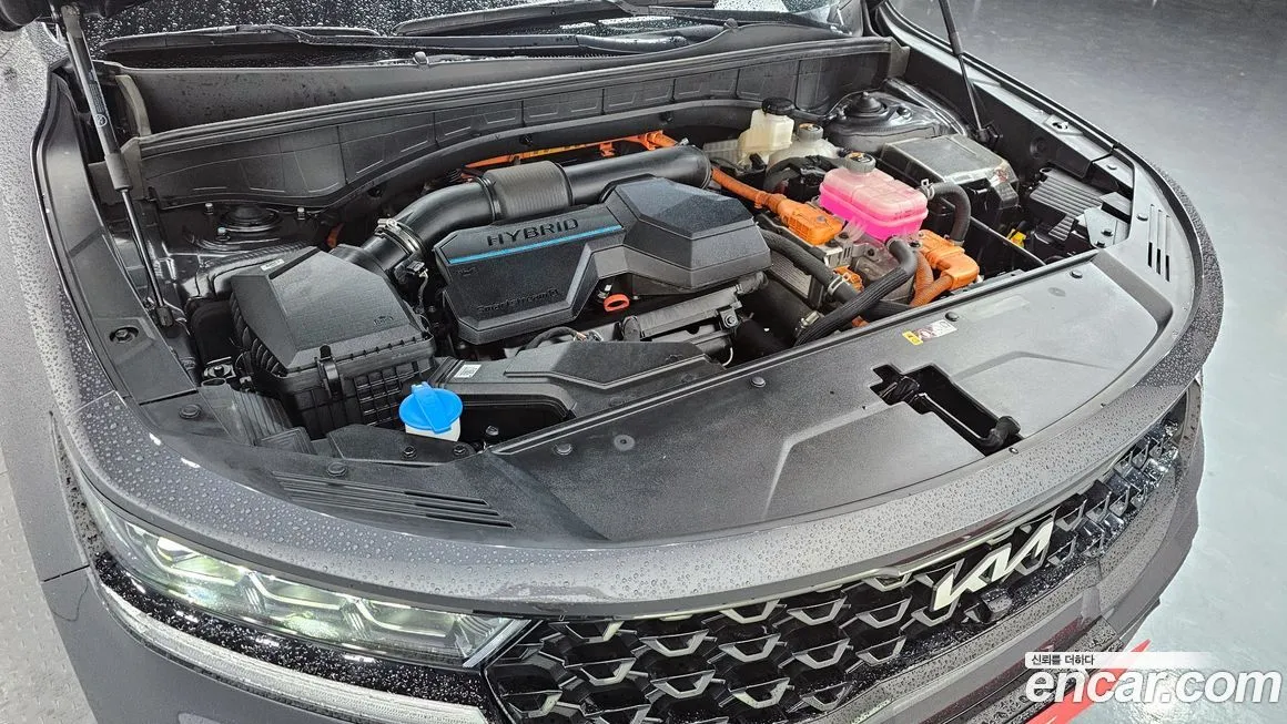 Kia Sorento — фото 10