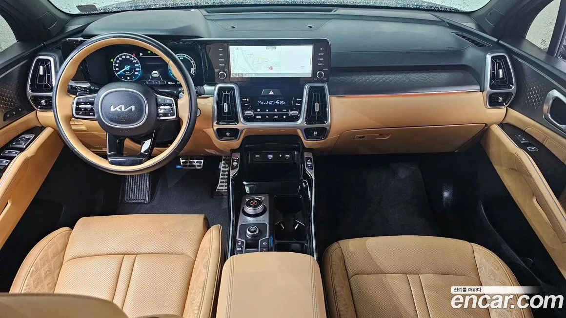 Kia Sorento — фото 9