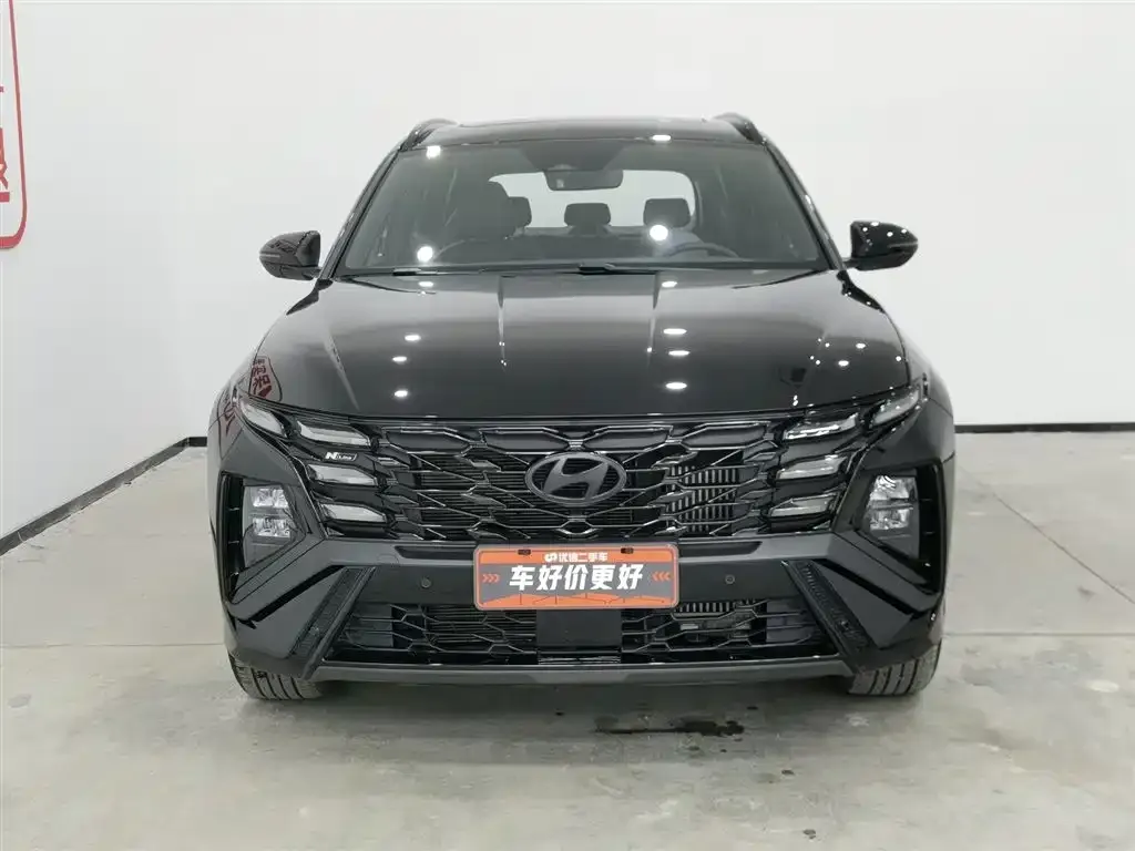 Hyundai Tucson — фото 2