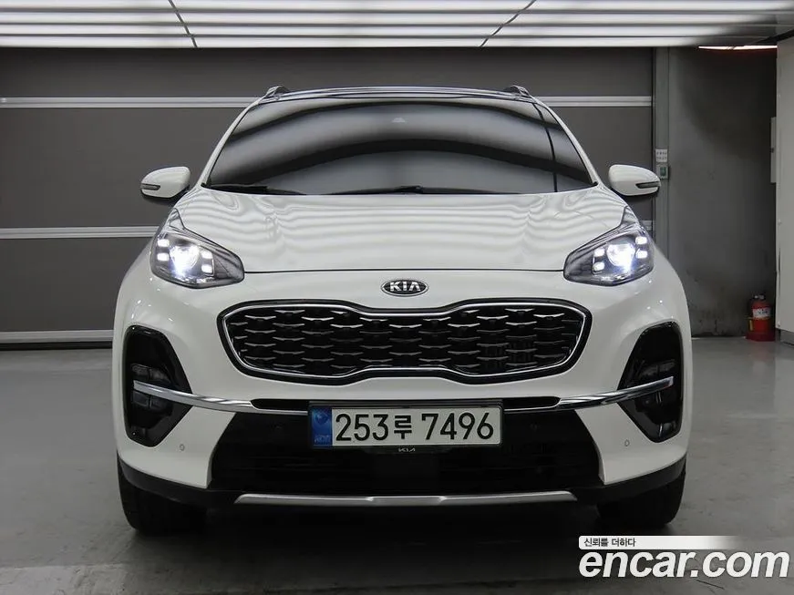 Kia Sportage — фото 2