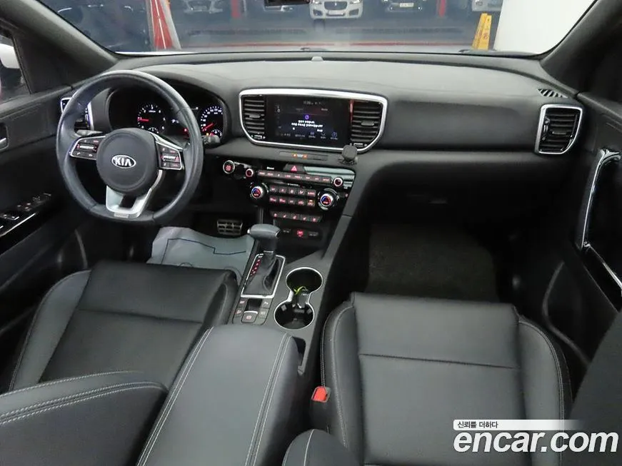 Kia Sportage — фото 3