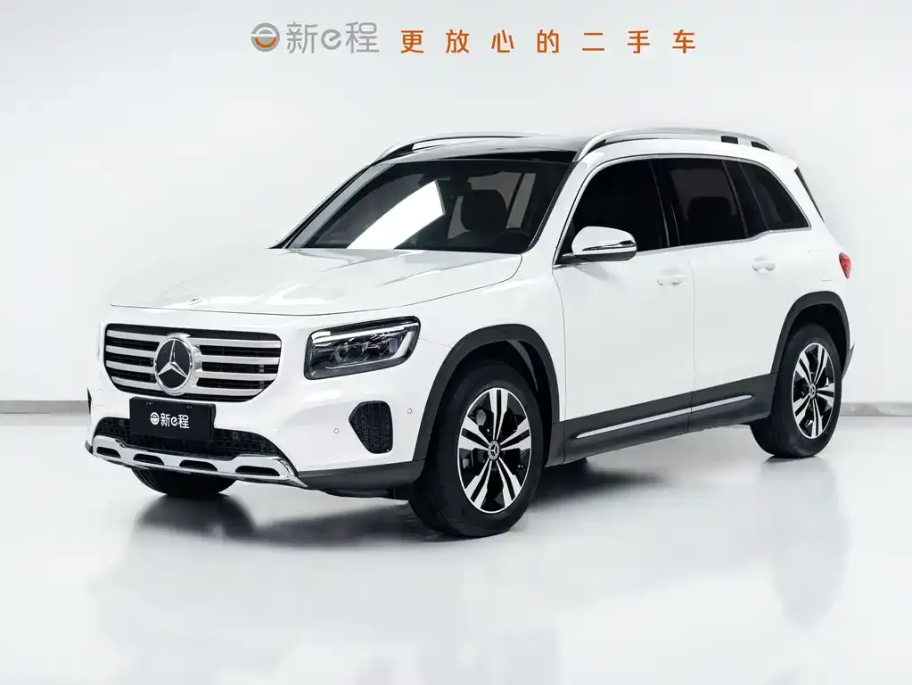 Mercedes-Benz GLB 2024 из CN, фото 1
