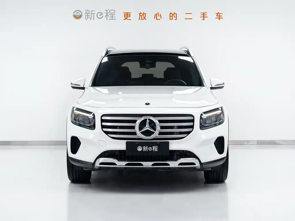 Mercedes-Benz GLB 2024 из CN, фото 3