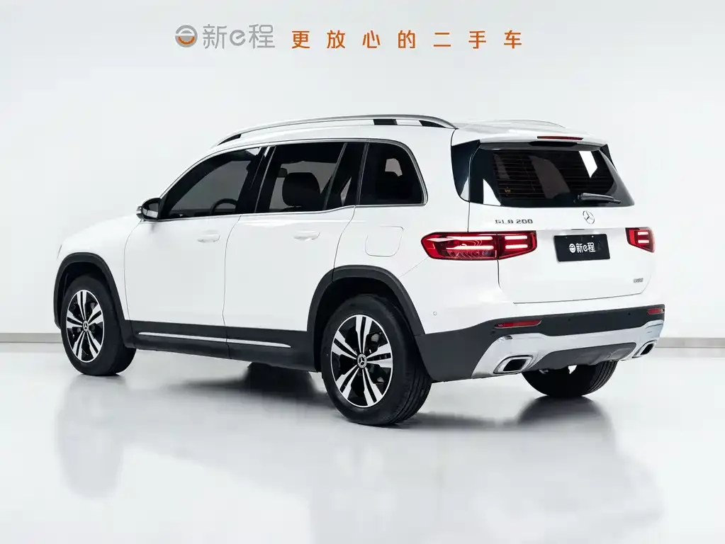 Mercedes-Benz GLB 2024 из CN, фото 4
