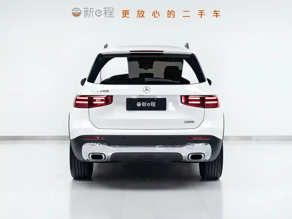 Mercedes-Benz GLB 2024 из CN, фото 2