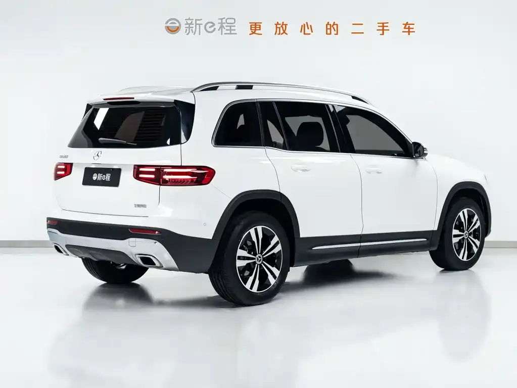 Mercedes-Benz GLB 2024 из CN, фото 5