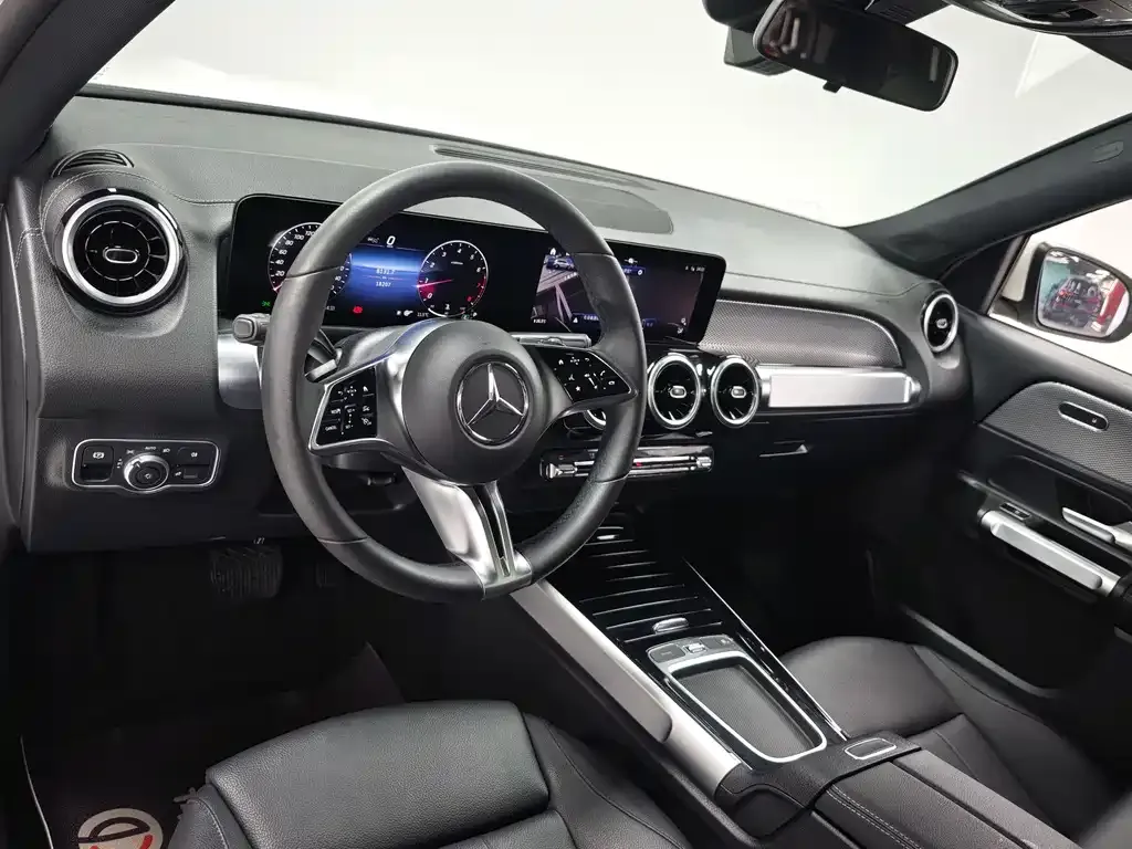 Mercedes-Benz GLB 2024 из CN, фото 9