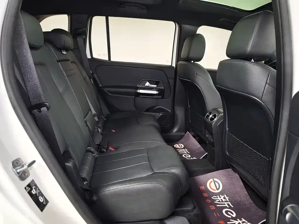 Mercedes-Benz GLB 2024 из CN, фото 7