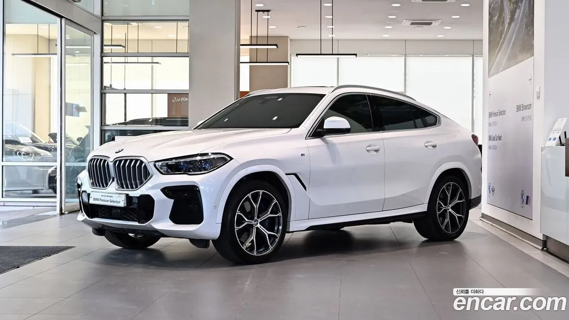 BMW X6 — фото 1