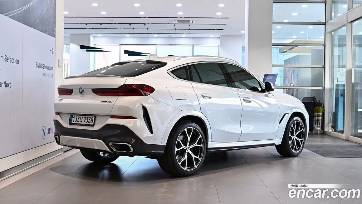 BMW X6 — фото 3