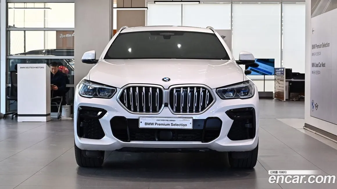 BMW X6 — фото 2