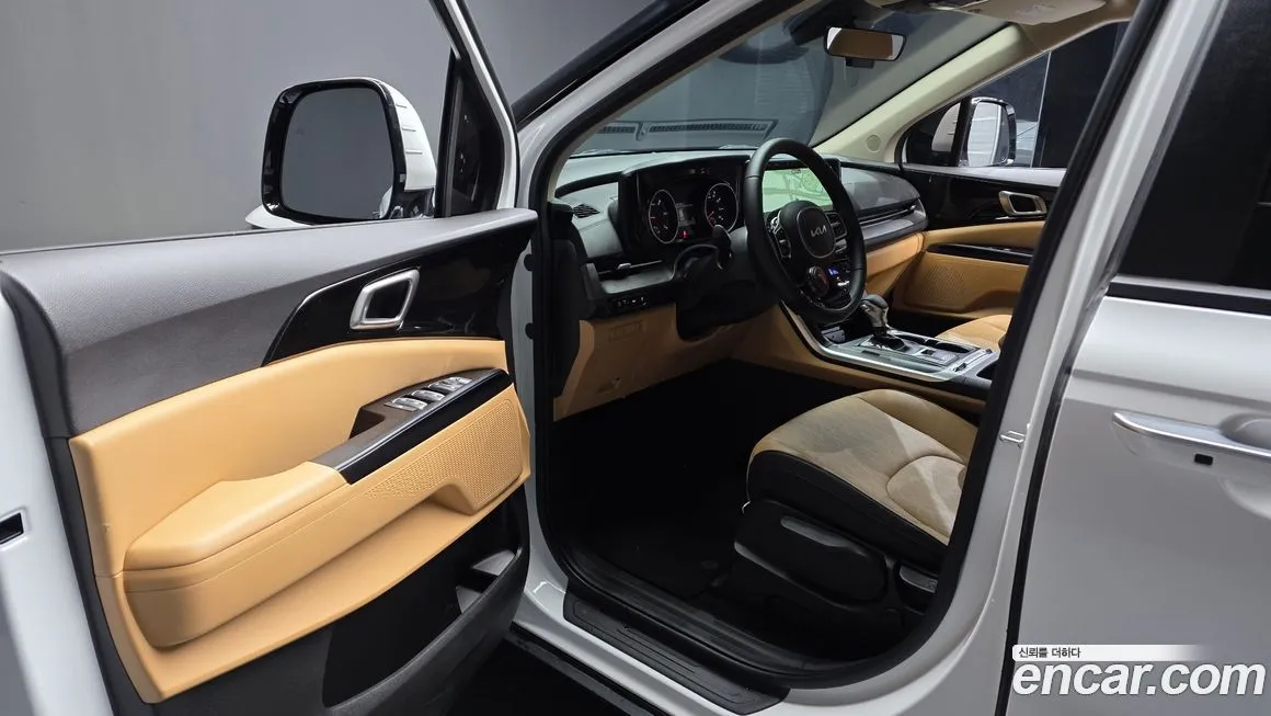 Kia Carnival 2023 из KR, фото 8